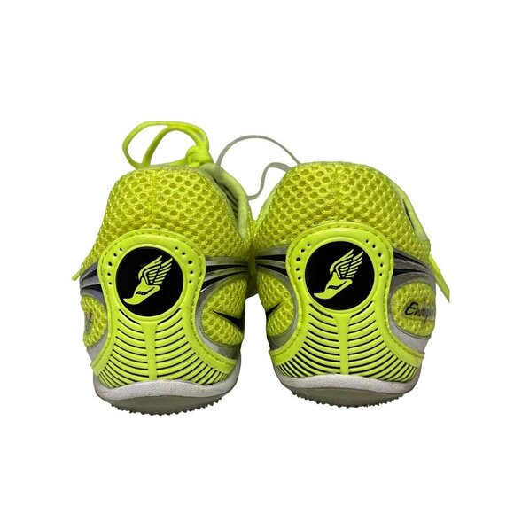 NEW Saucony Men's DL2 Endorphin Neon Yellow Track Field Spikes Size 10 20062-2 - Picture 6 of 10